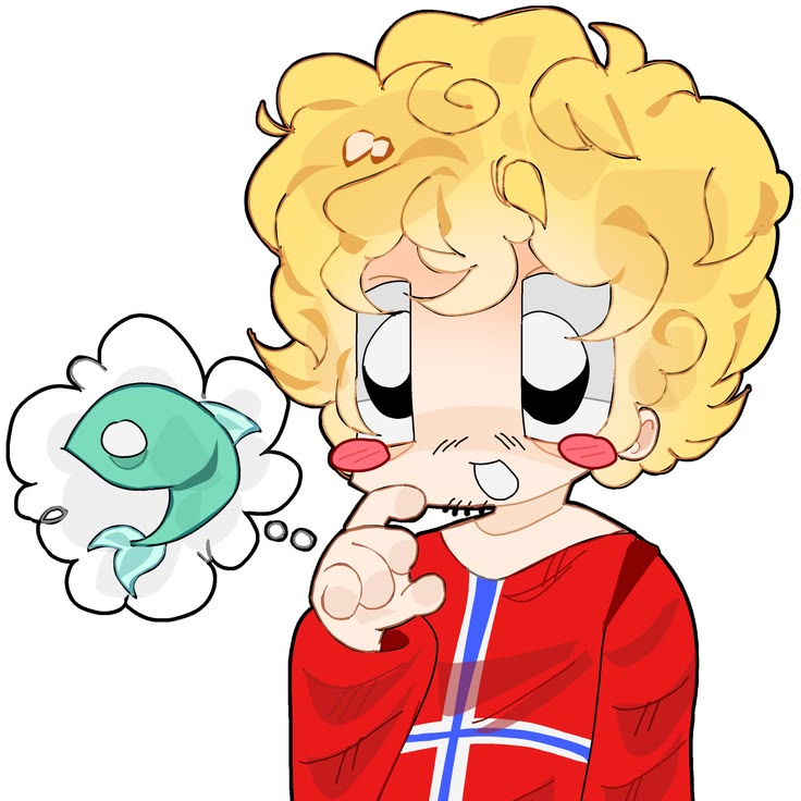 Norway :3