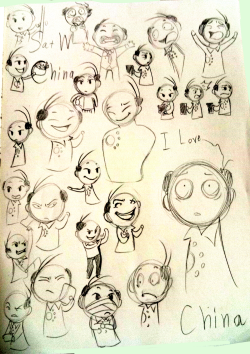 My little China satwcomic.com