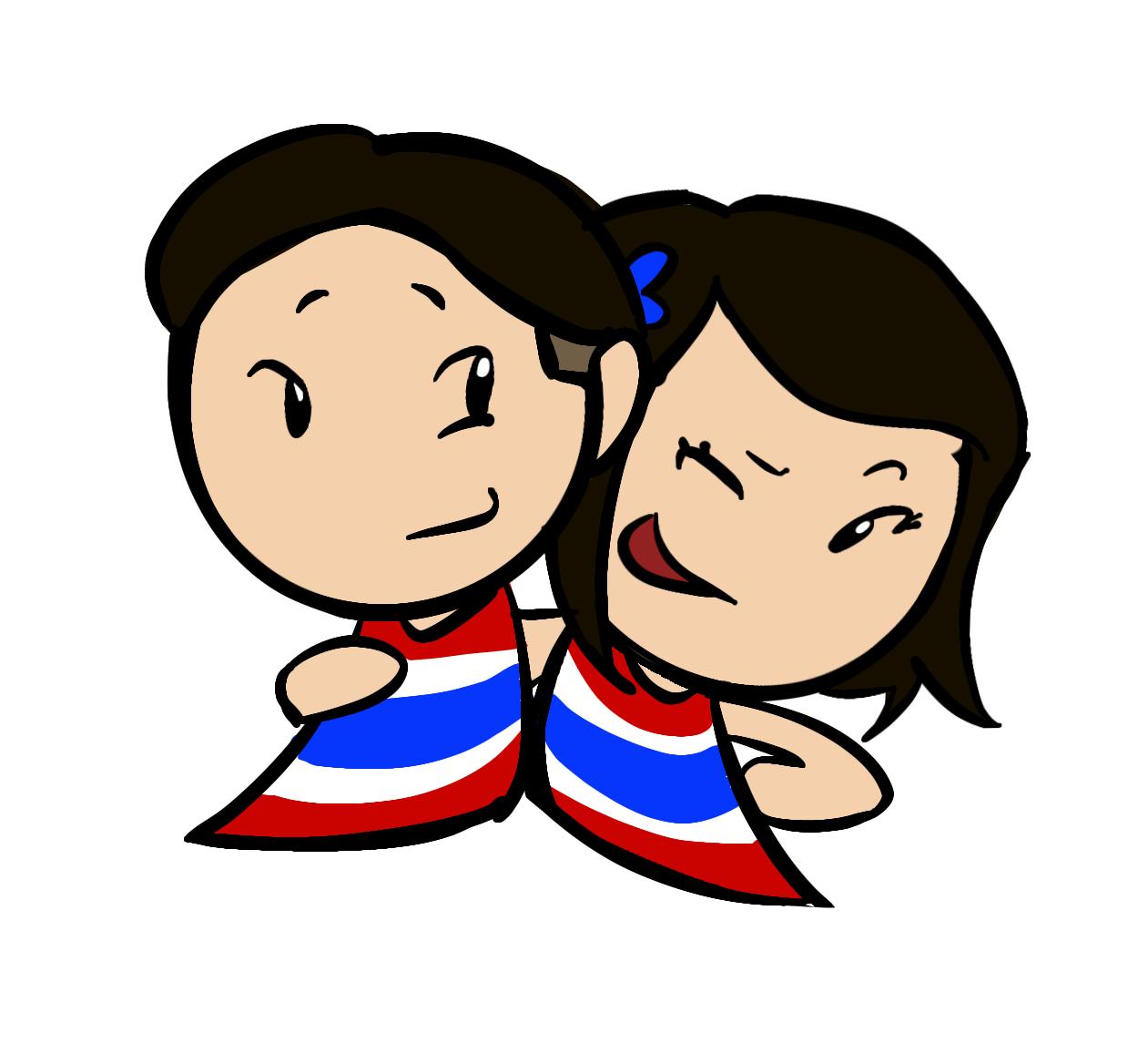 Crossdressing sibs satwcomic.com