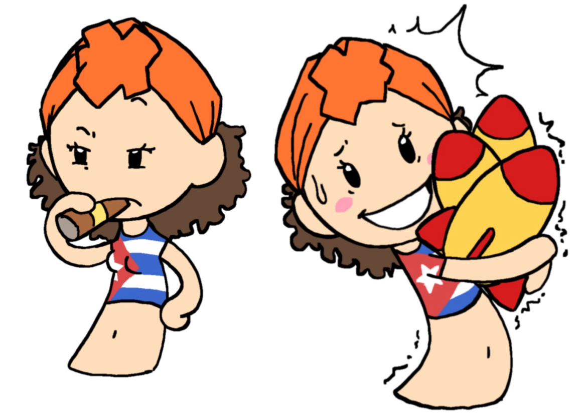 SATW Cuba (Oc)