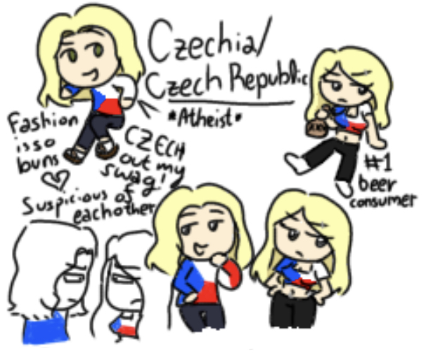 Czechia