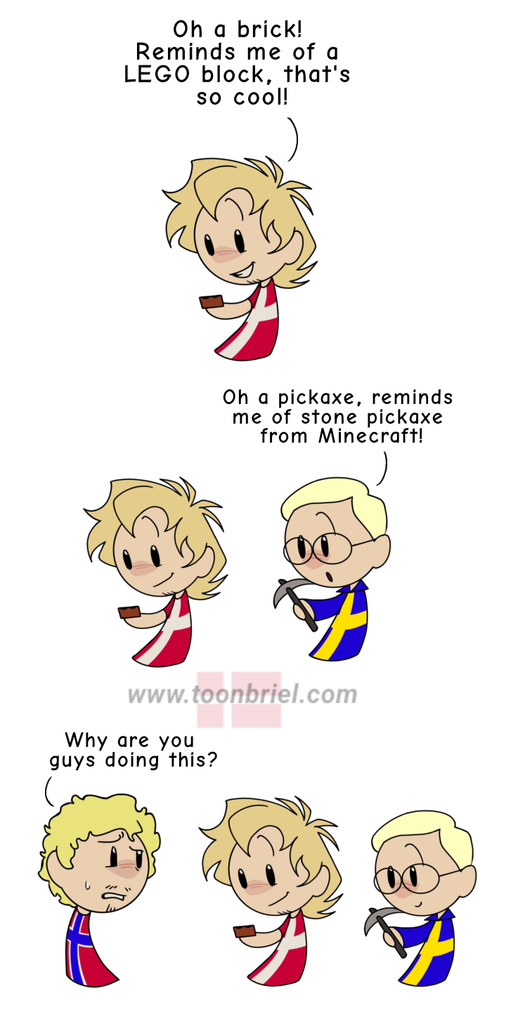 Delusional References satwcomic.com