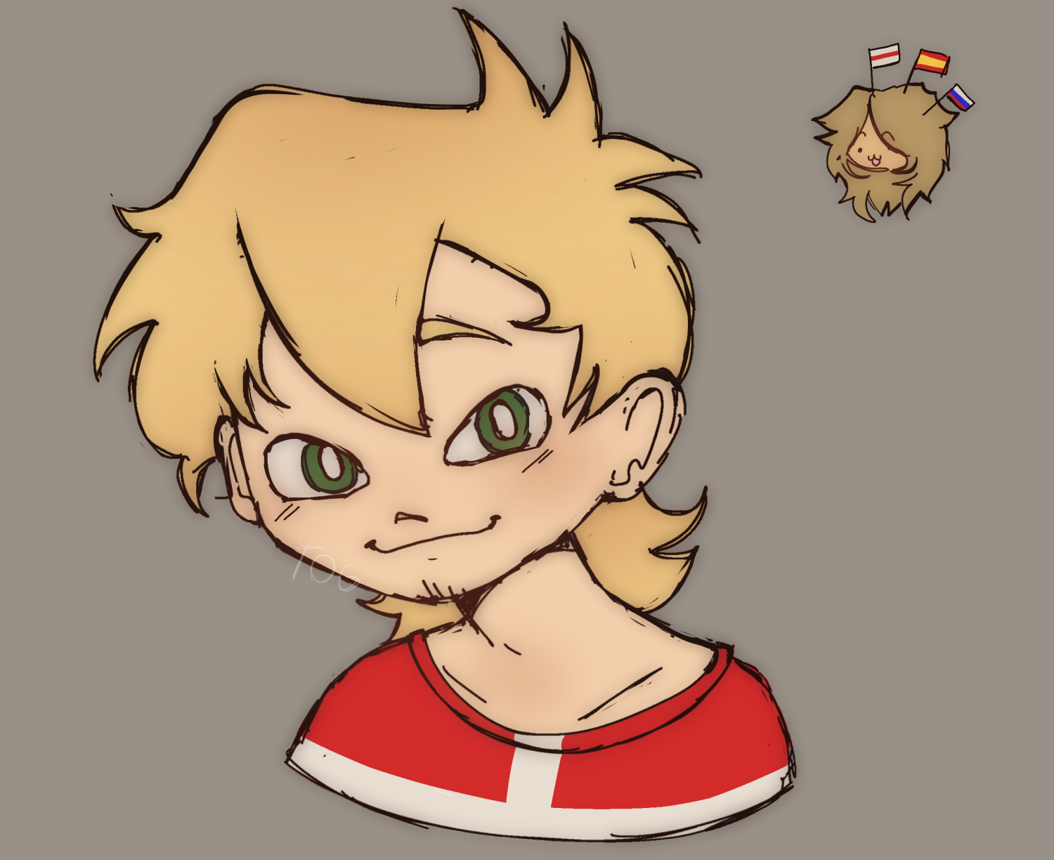 Denmark satwcomic.com