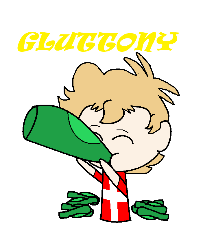 Denmark: Gluttony satwcomic.com