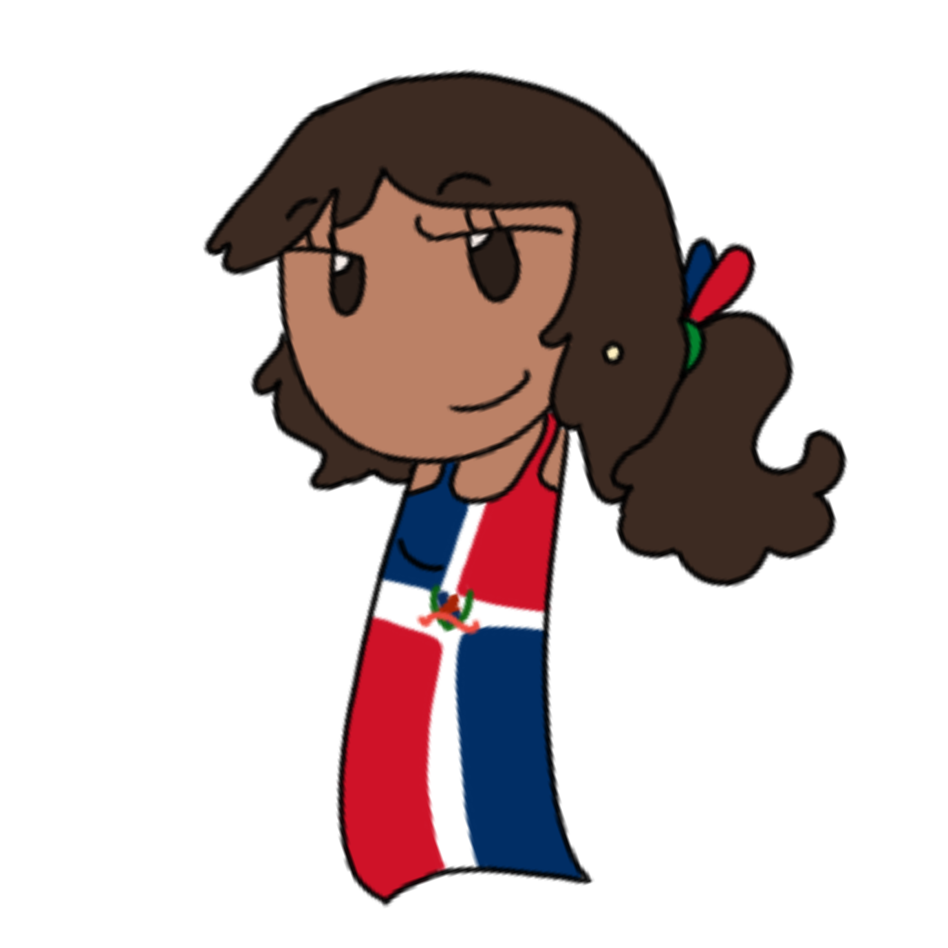 Dominican Republic! satwcomic.com