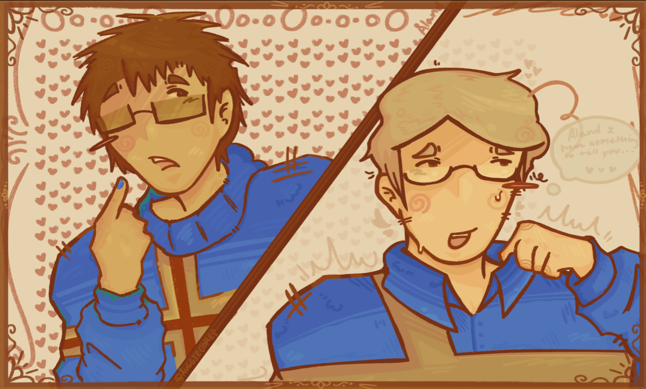 Aland and sweden  satwcomic.com