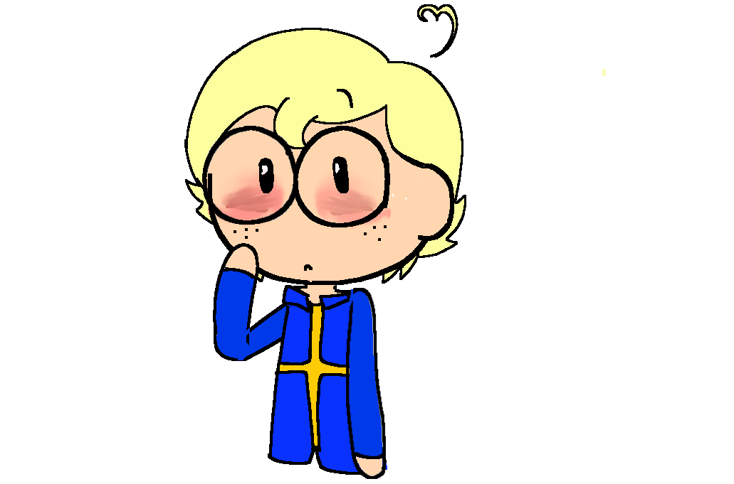 sweden fanart!! satwcomic.com