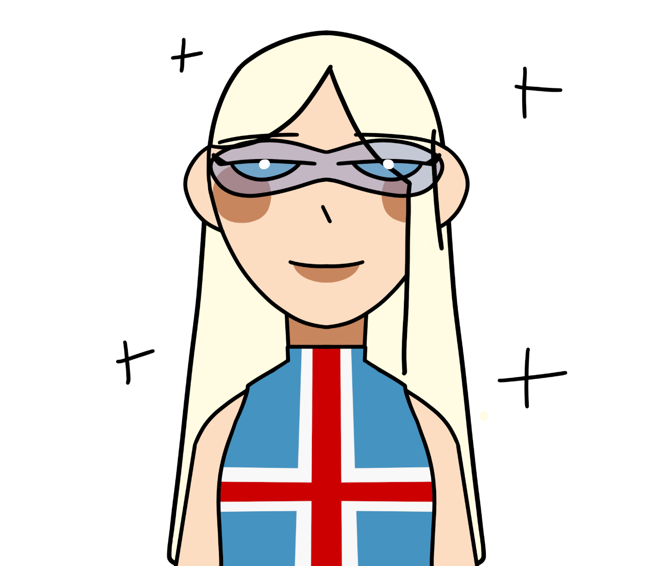 Sister Iceland:D