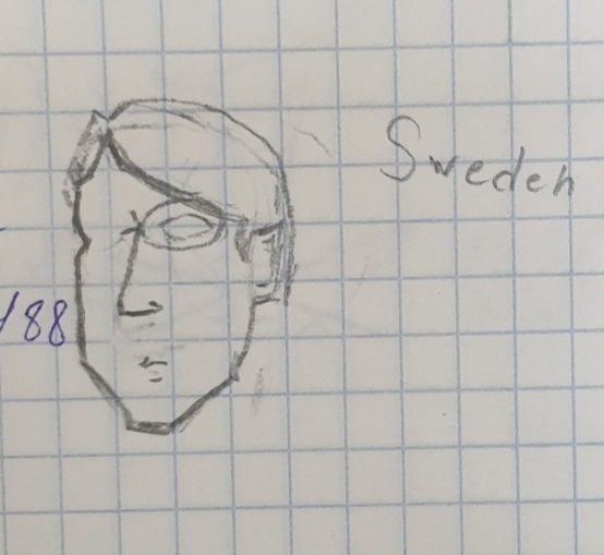 A VERY unfinished Sweden