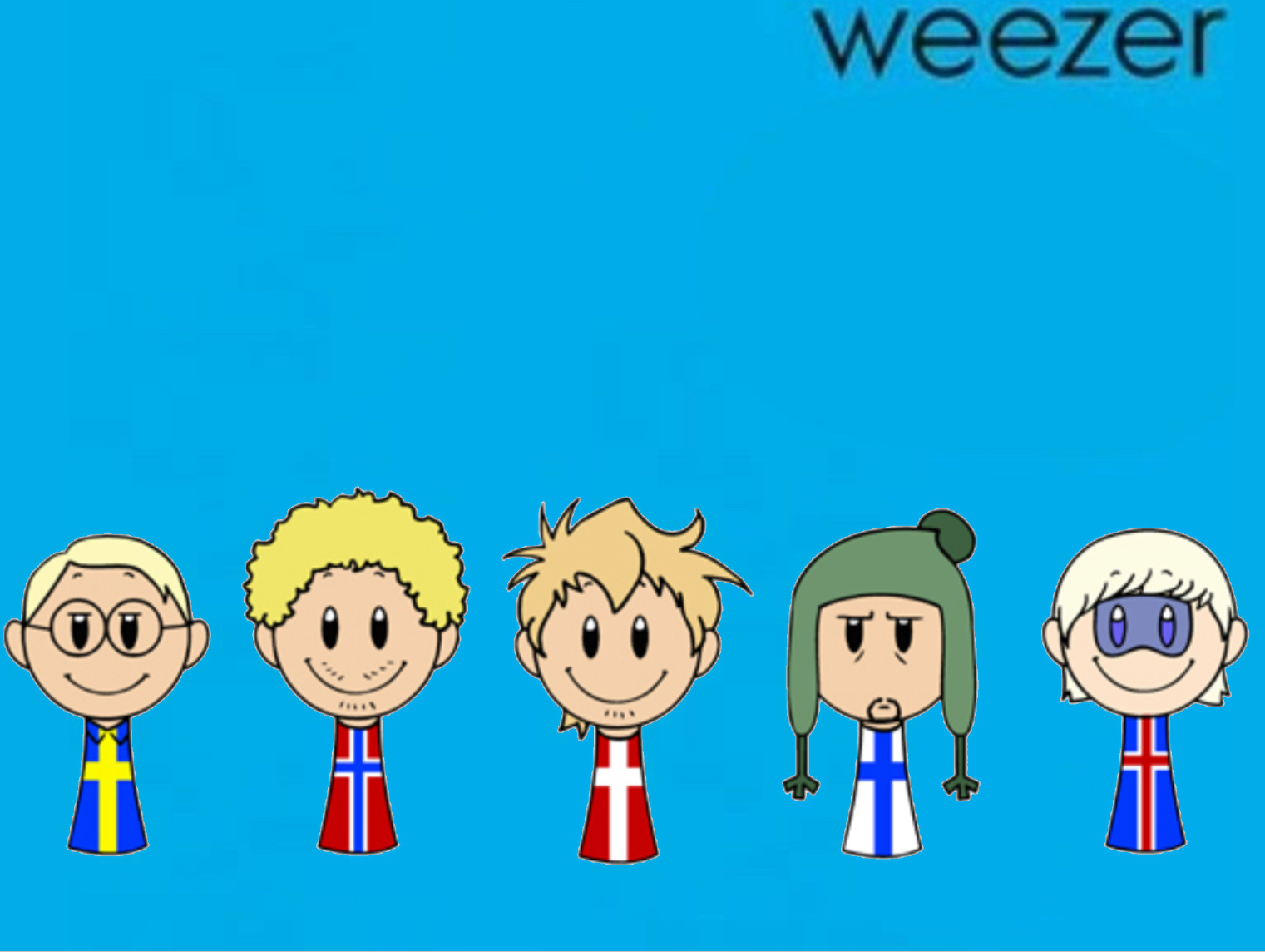 Nordic weezer :D