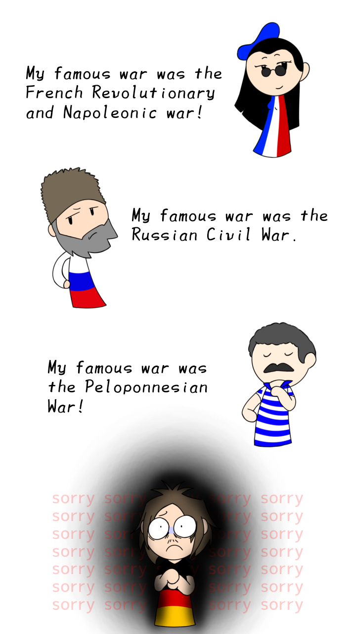 Famous Wars satwcomic.com