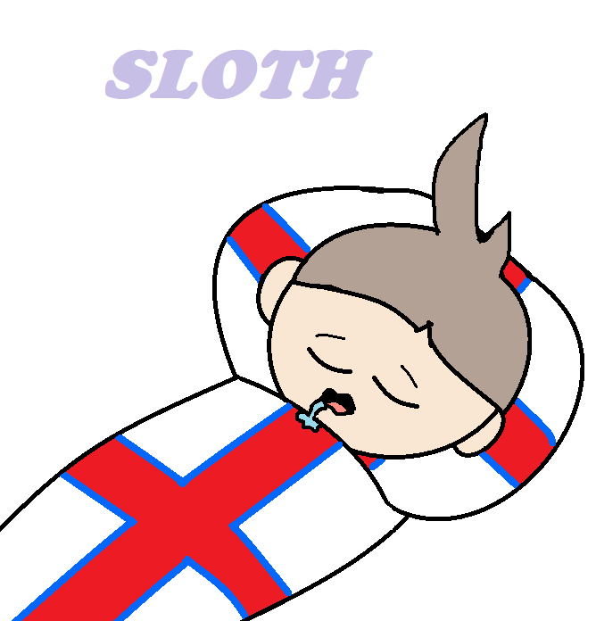 Faroes: Sloth  satwcomic.com
