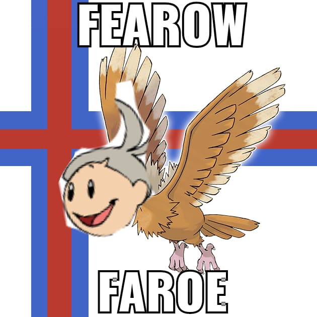 Fearow faroe island