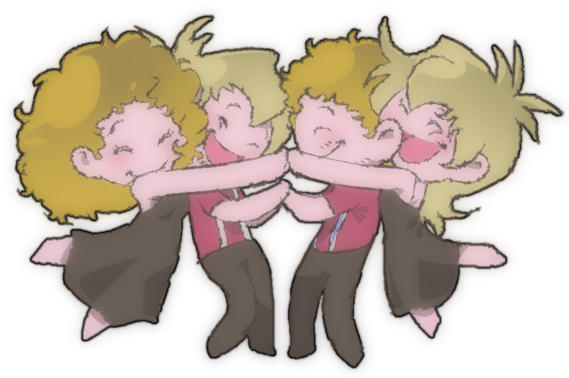 Danish folkdancing! (+ the norwegians)