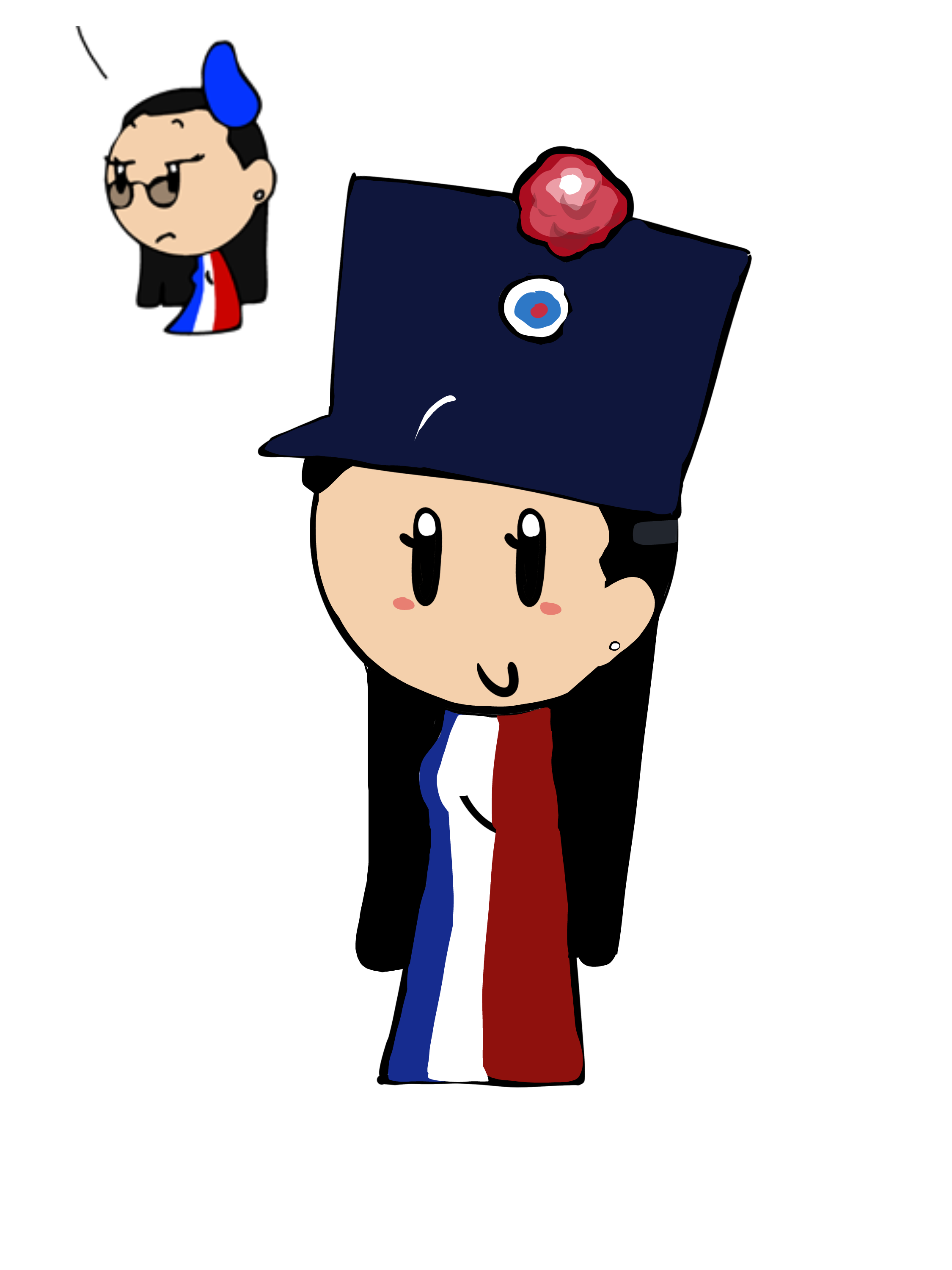 France hat hat satwcomic.com