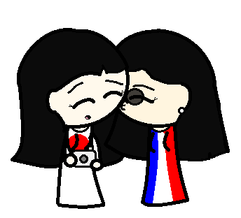 French Greeting  satwcomic.com