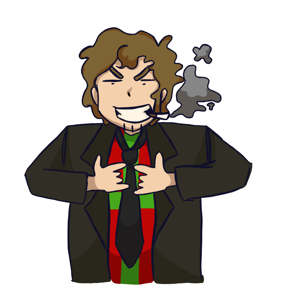 Gangsta satwcomic.com