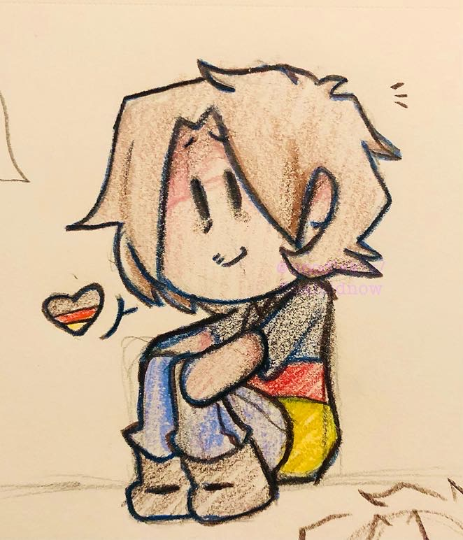Germany Doodle