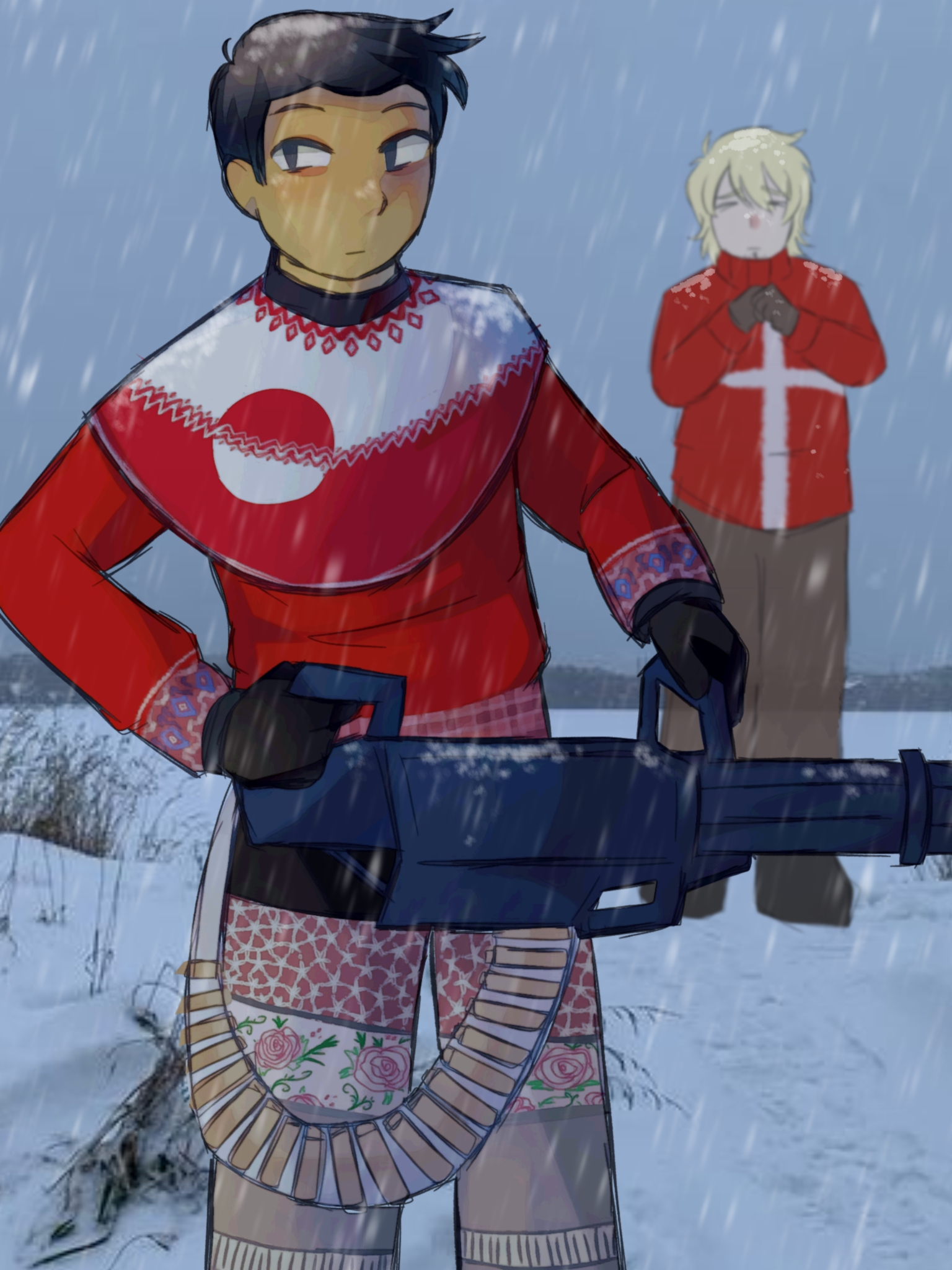 kalaallit nunaat <3