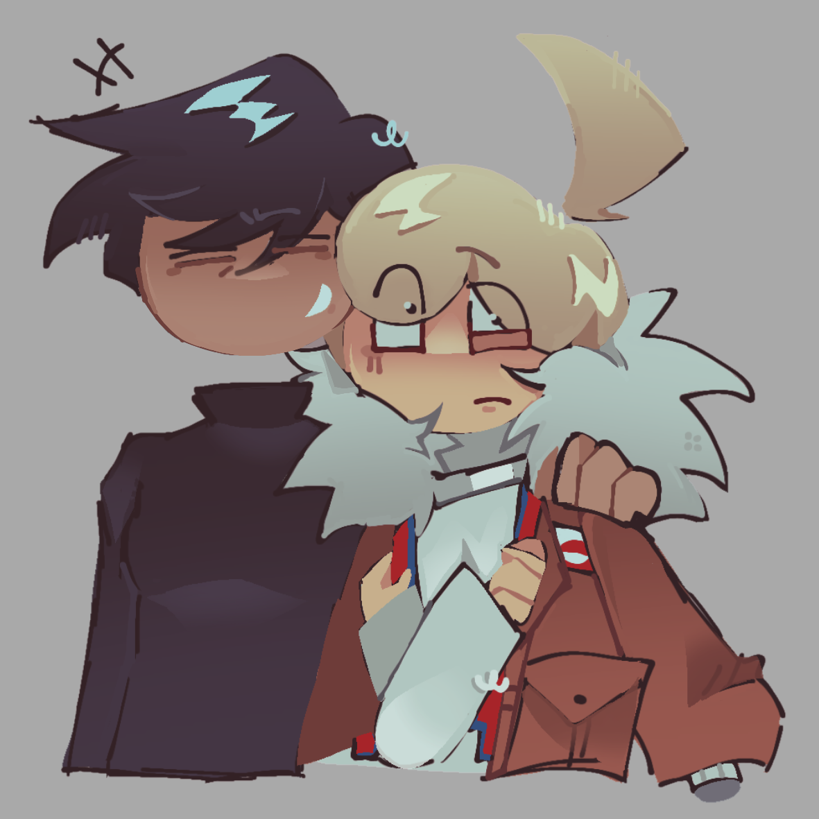 greenfaroe!!  satwcomic.com