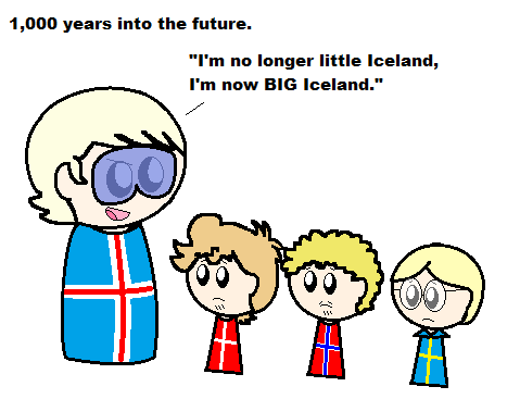 Growing Iceland satwcomic.com