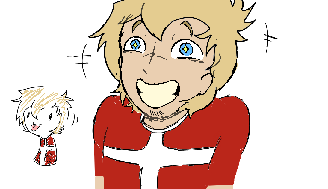 Silly denmark! satwcomic.com