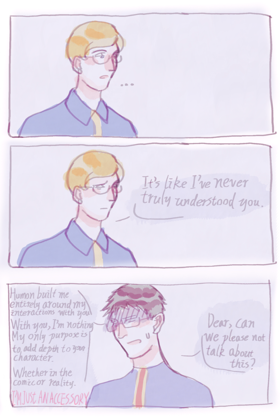 I get part of it. satwcomic.com