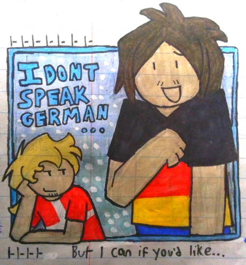 i dont speak german satwcomic.com