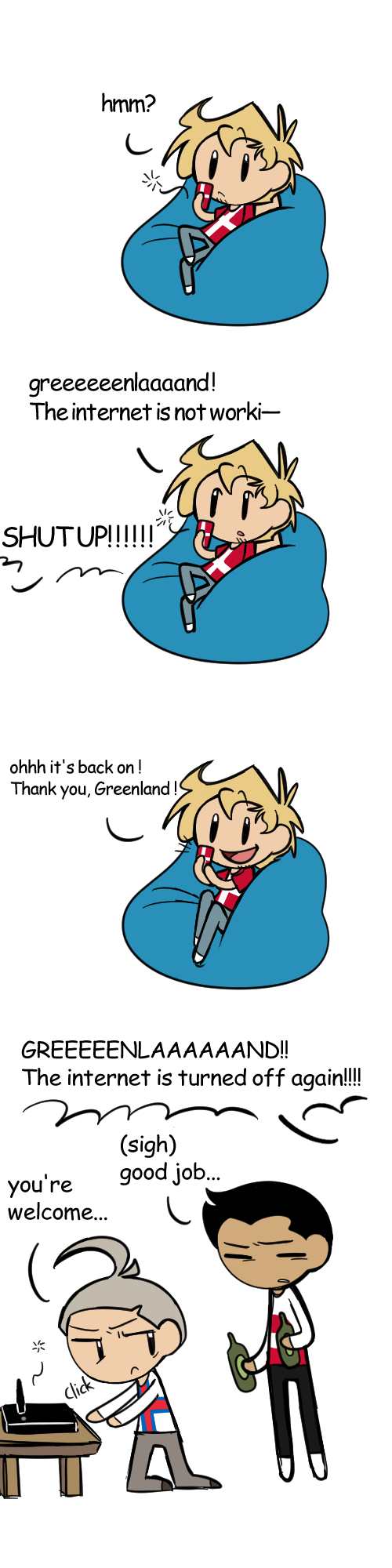internet satwcomic.com