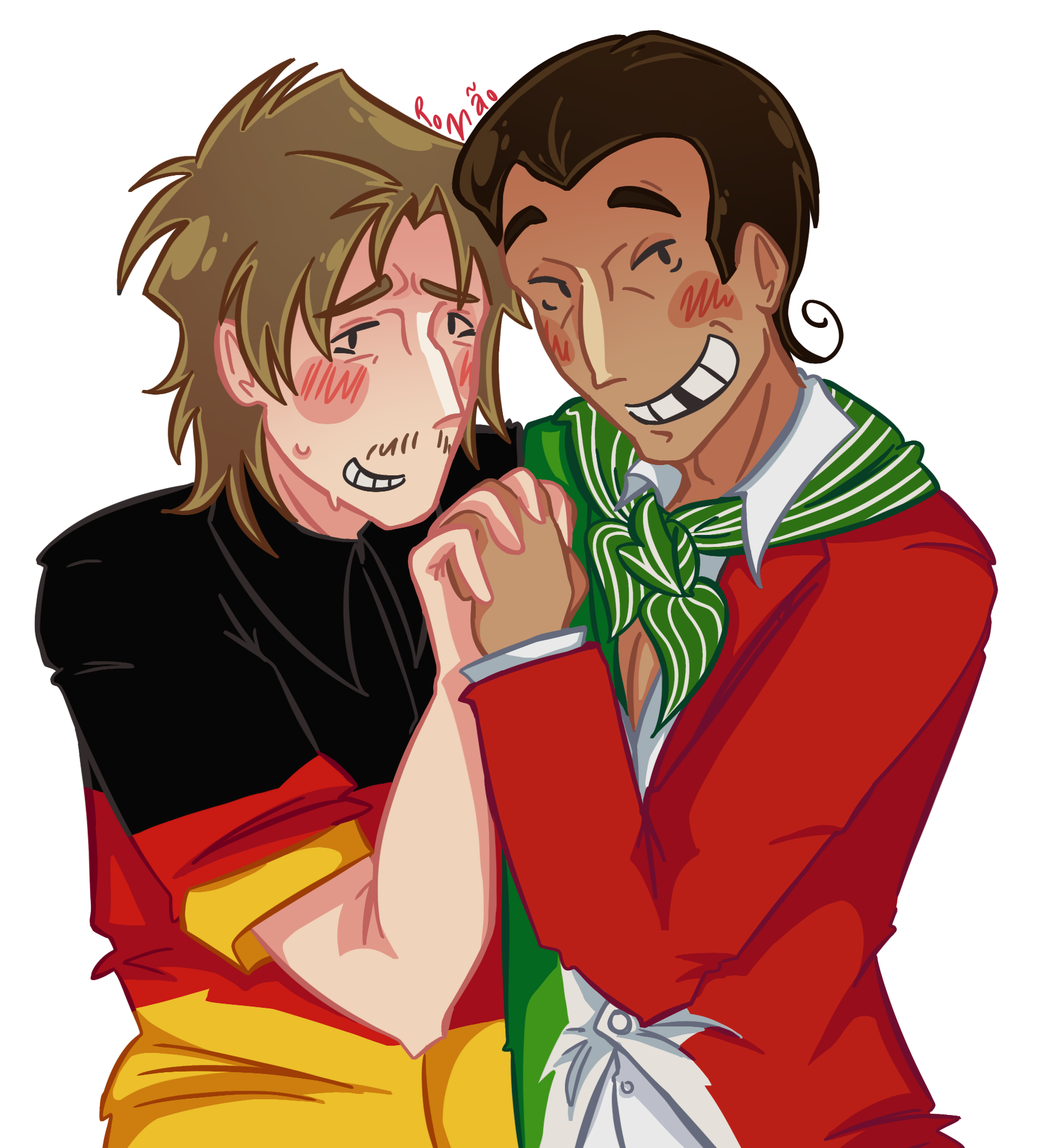 itager cuties, yay satwcomic.com