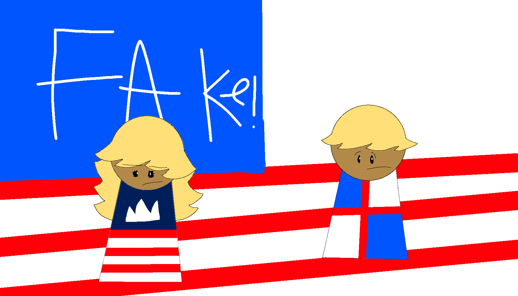Kingdom of Columbia and Ithiel (what about them) satwcomic.com