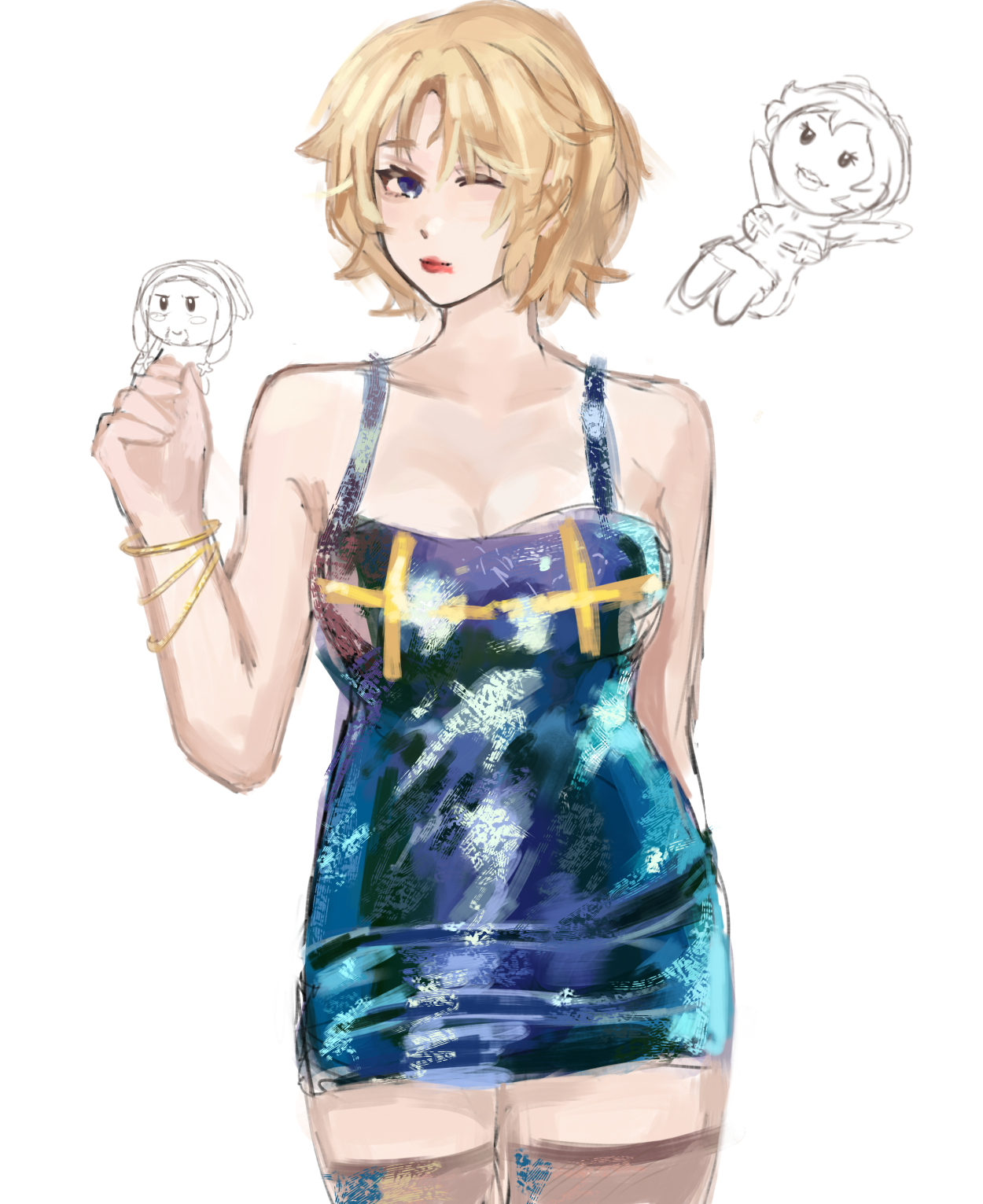 Sister Sweden  satwcomic.com