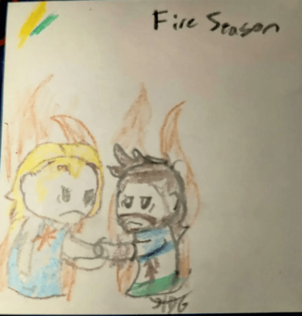 Fire Season Fire Season satwcomic.com