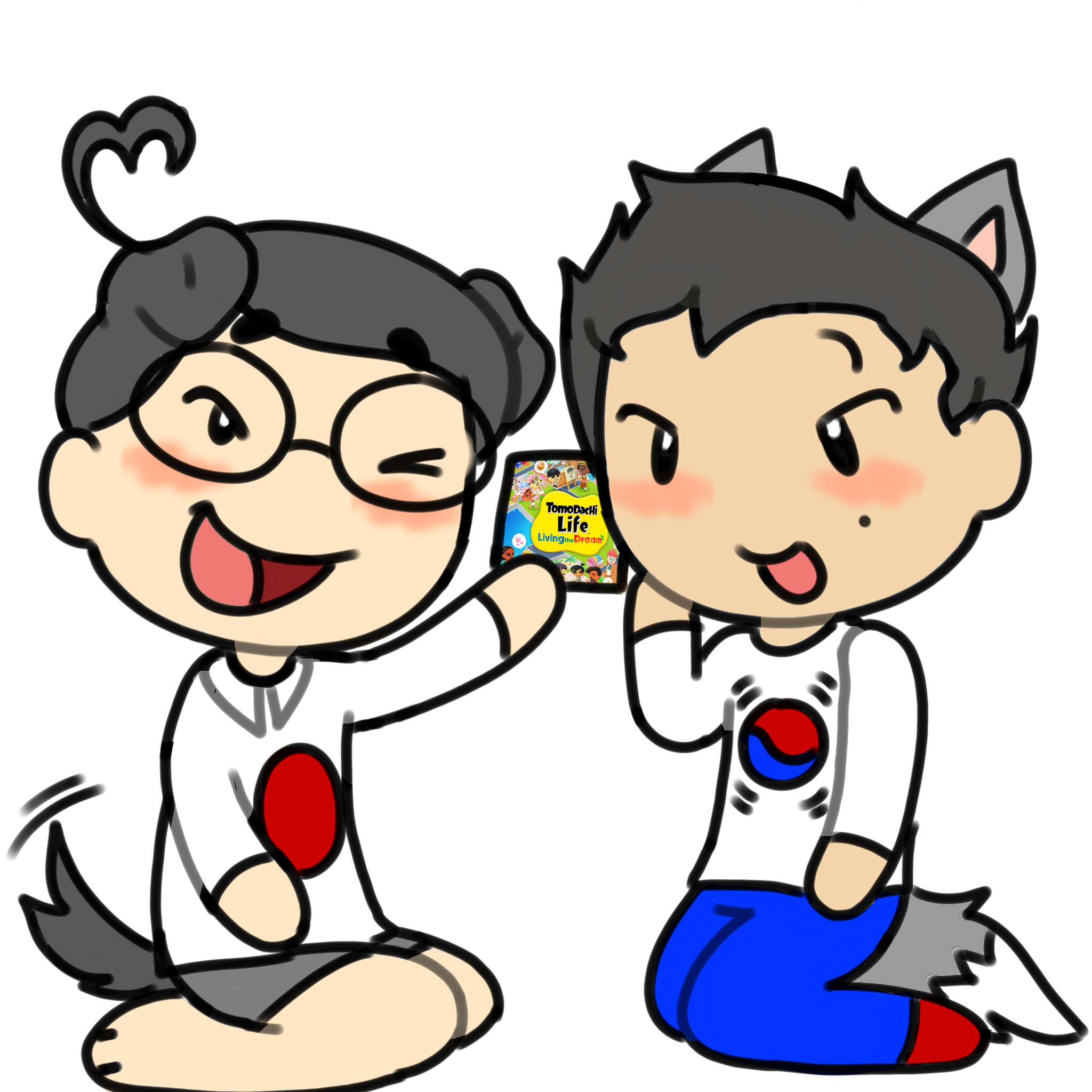 Japan and South Korea satwcomic.com