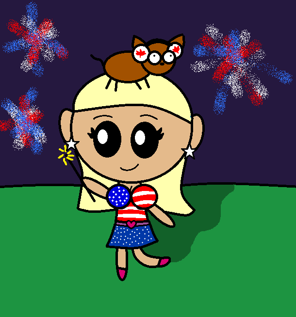 4th of July  satwcomic.com