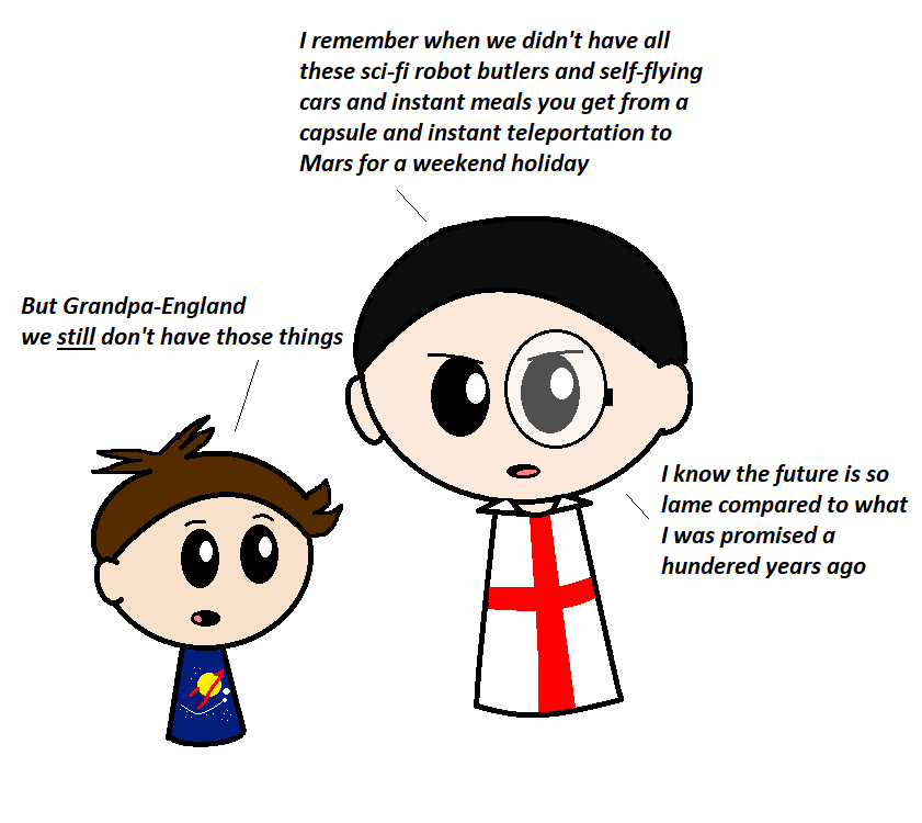 Lame Present  satwcomic.com