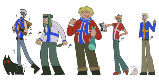 The Nordics