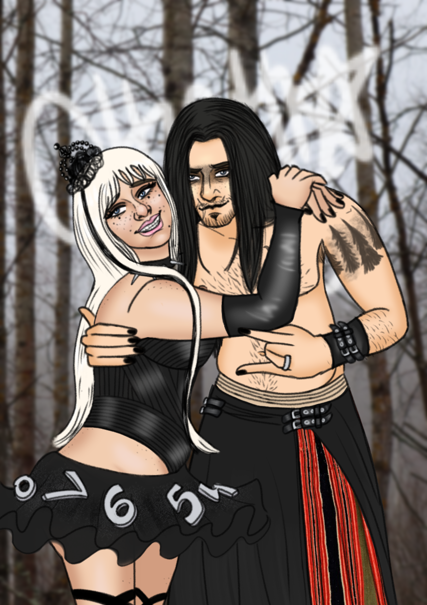 All I Want Is Right Here satwcomic.com