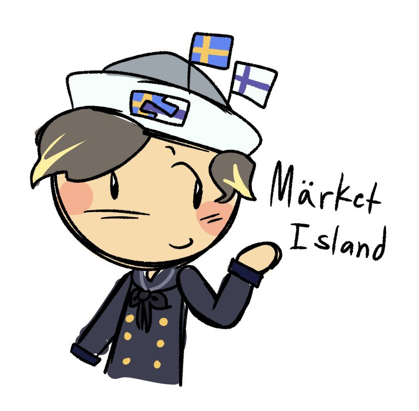 Sweden and Finland lovechild