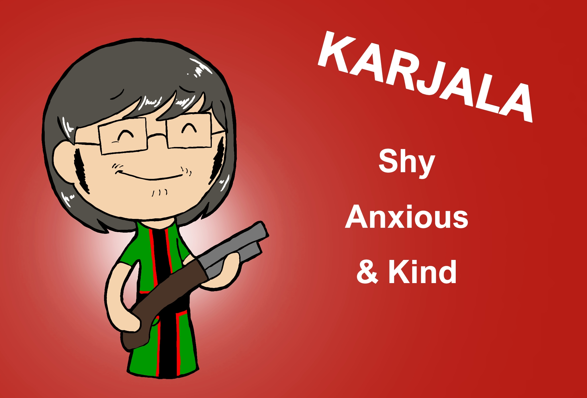 Meet Karjala!