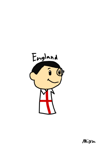 Mixu´s England