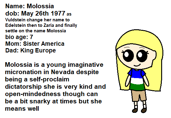 Molossia's Bio satwcomic.com