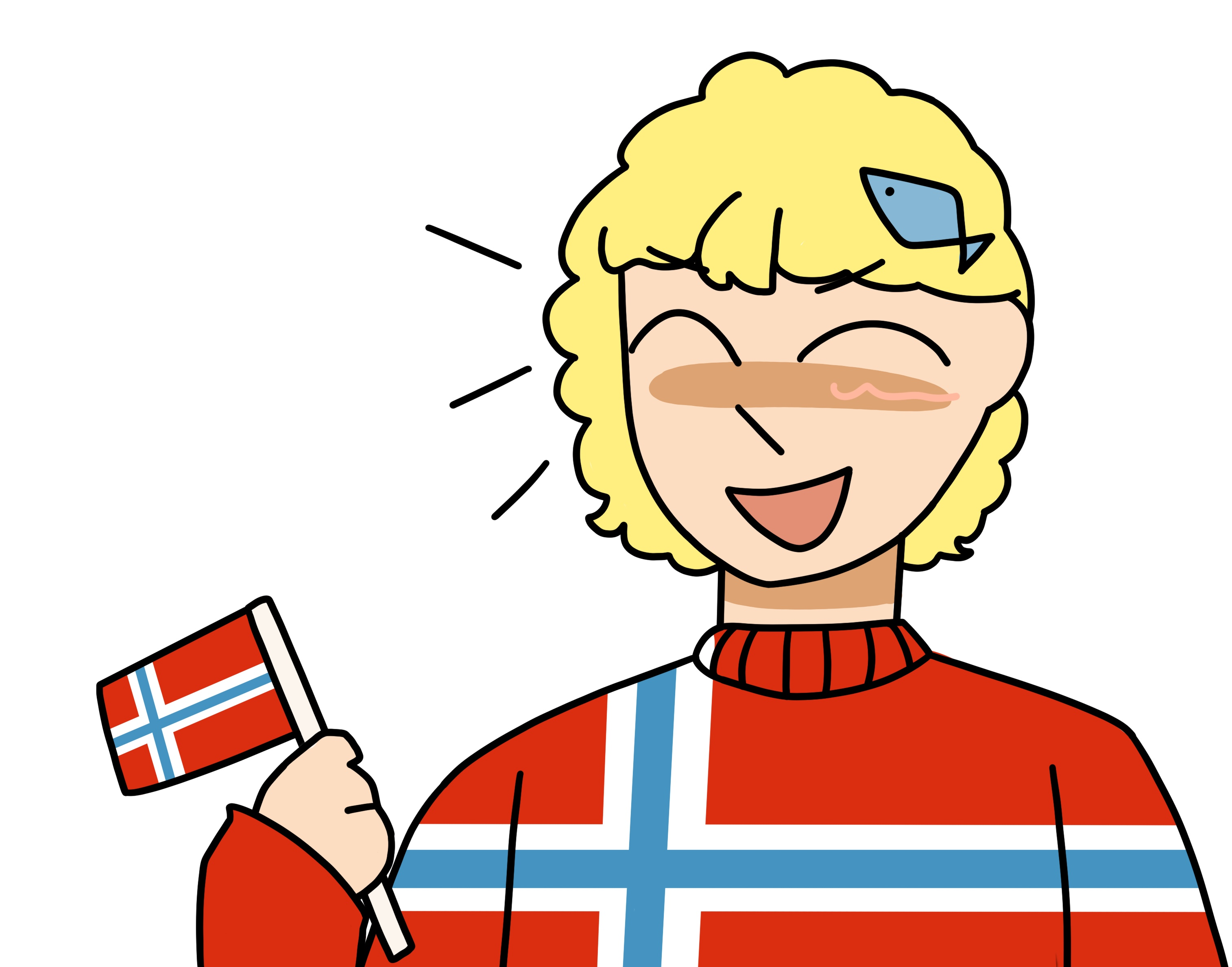 National Norway day satwcomic.com