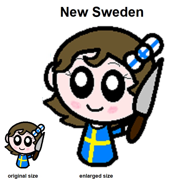 New Sweden  satwcomic.com