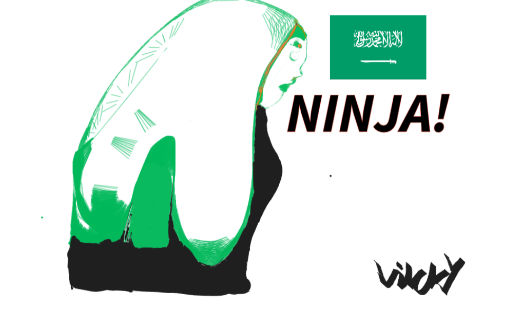 Ninja satwcomic.com