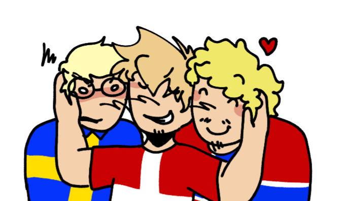 NorSweMark ?? HElP ME satwcomic.com