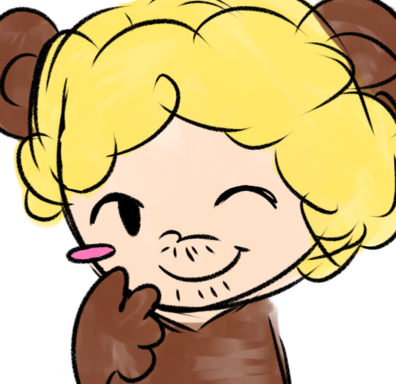 Norway dressed as drama bear!  satwcomic.com