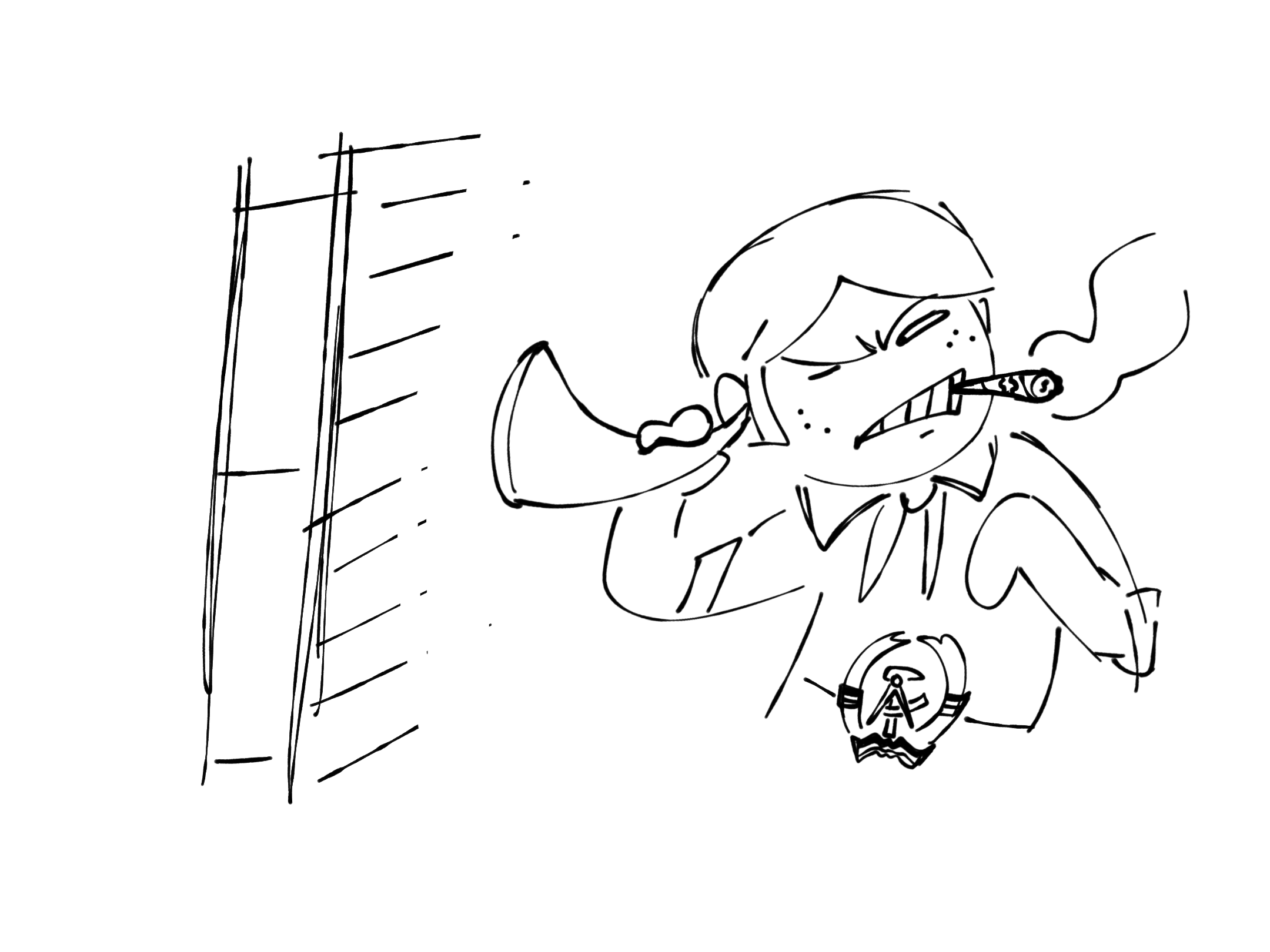 What Could He Be Up To satwcomic.com