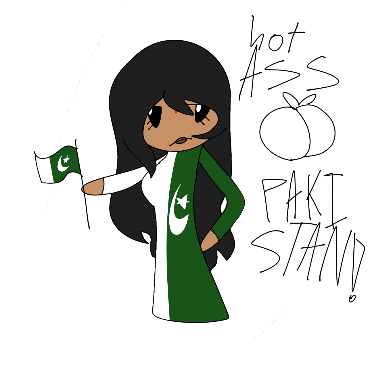 Pakistan  satwcomic.com