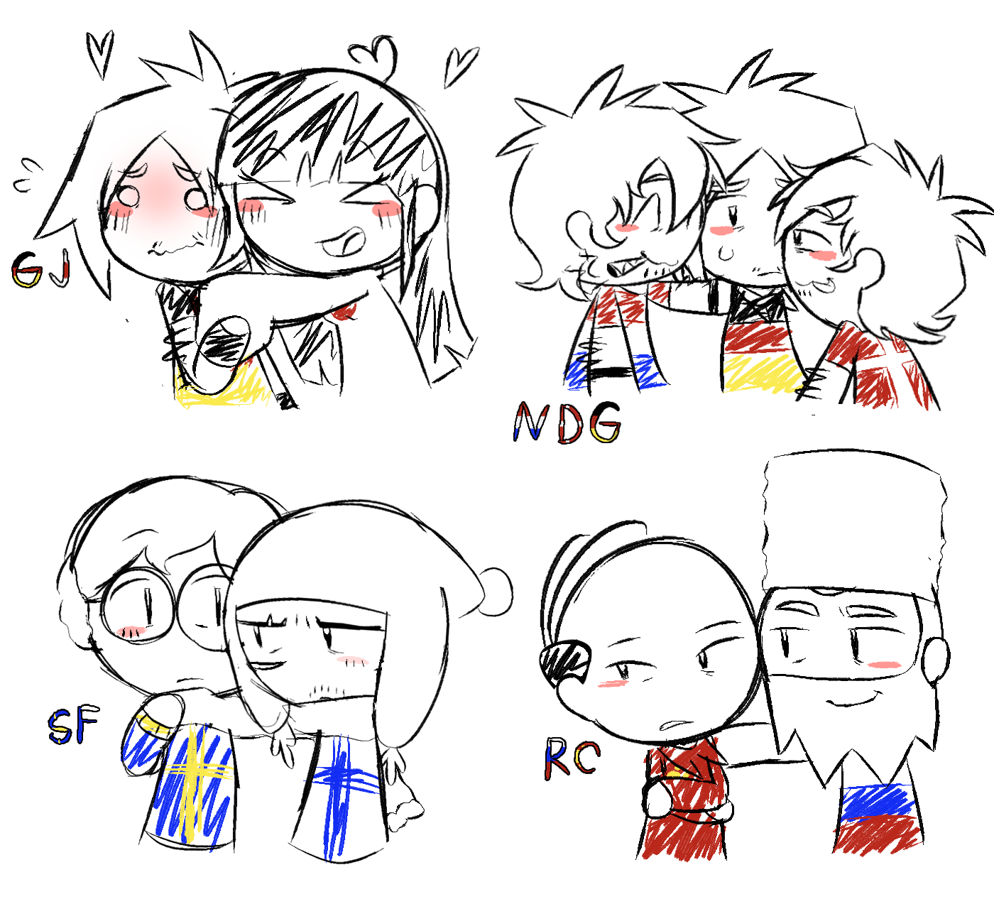Satw ship satwcomic.com